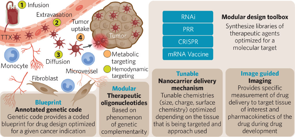 Delivering On The Promise Of RNA Therapeutics In Oncology