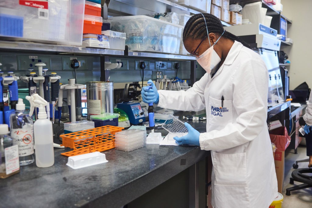 Africa is successfully developing its own science initiatives