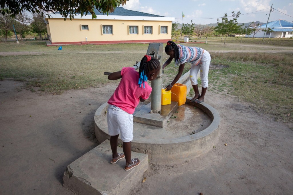 Can Groundwater Improve Water Security In Africa?