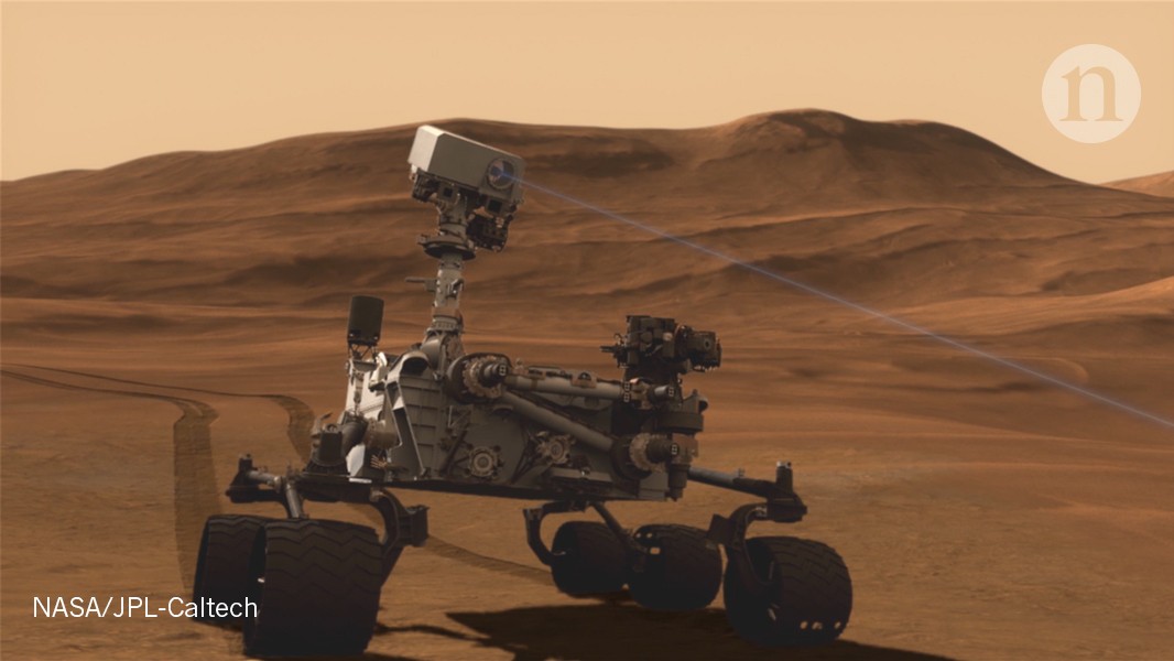 Curiosity rover gets a boost from artificial intelligence