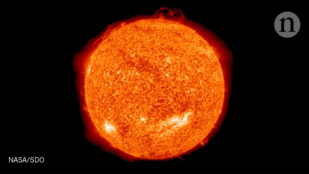 Tiny, fleeting flares might heat Sun’s corona