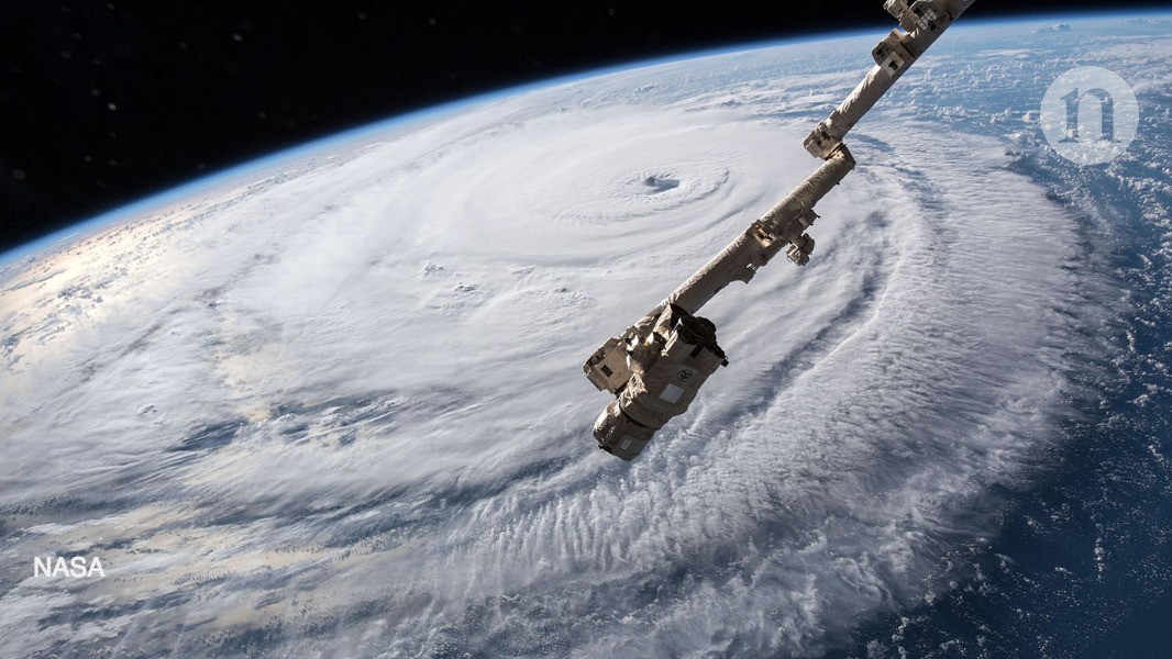 The storm researchers on the watch as Hurricane Florence approaches