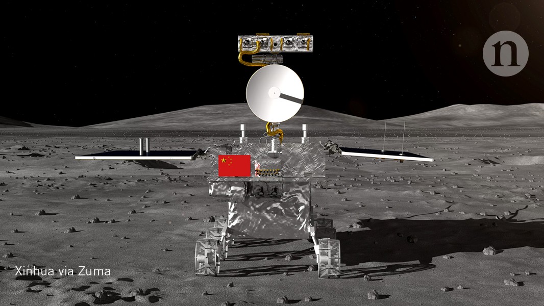 China launches spacecraft to the far side of the Moon