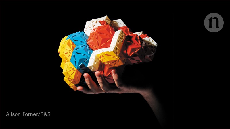 洋書 Crystallography of Quasicrystals Bizarre Organic Quasicrystal Accidentally Created in Lab | WIRED