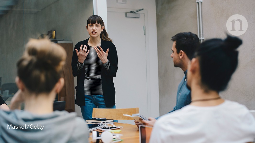Ways to give an effective seminar about your research project | Nature