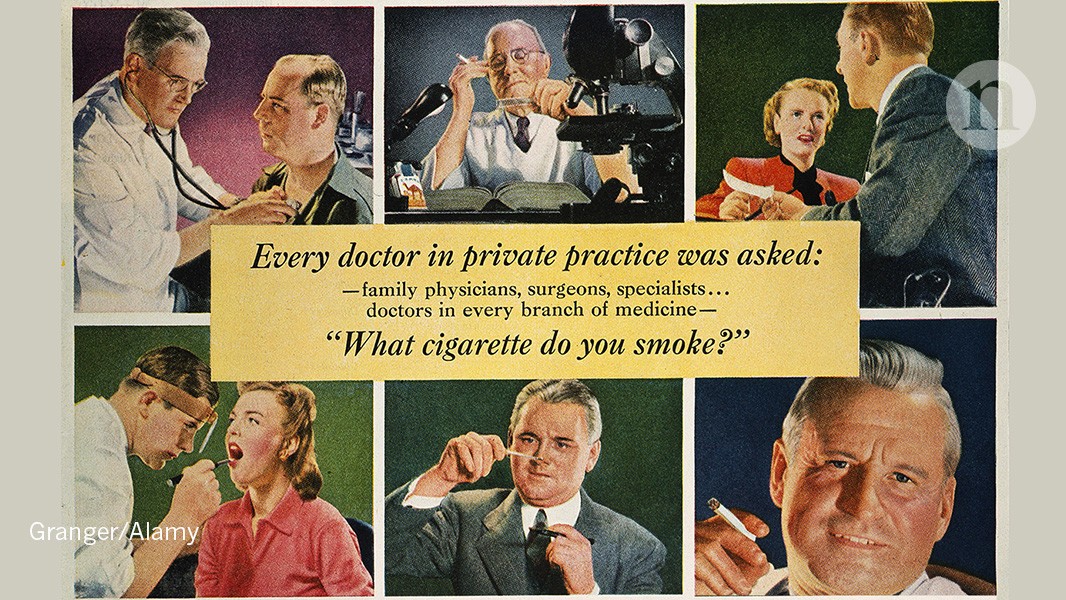 the cigarette a political history Big Tobacco, war and politics