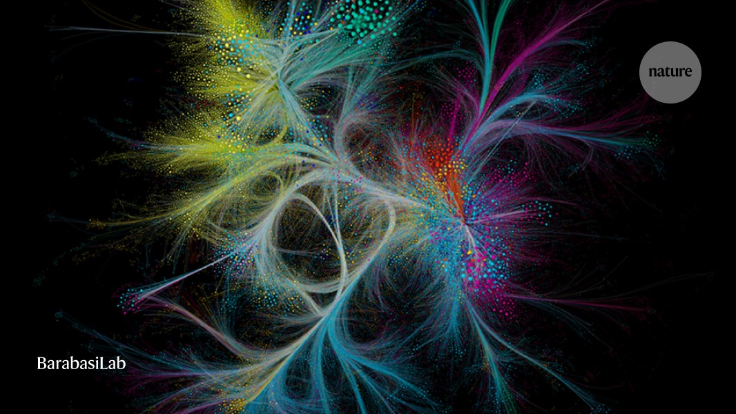 Nature's reach: narrow work has broad impact