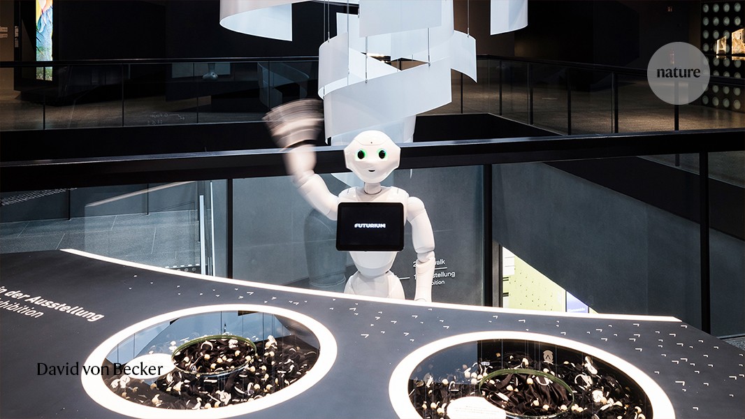 Lost in the house of tomorrow: Berlin's newest museum