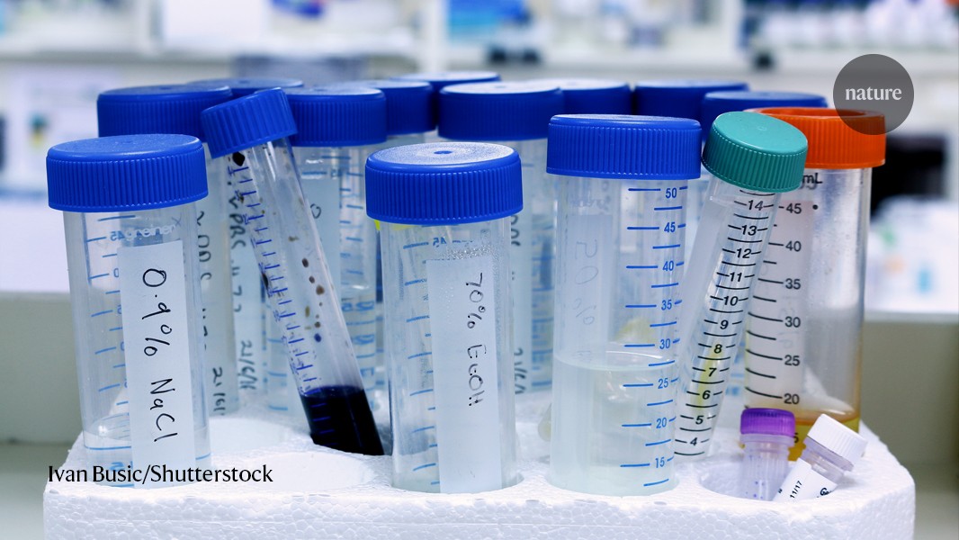 What can you do to make your lab greener?