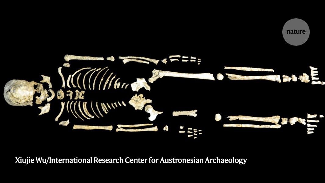 Ancient Human Genomes Shed New Light On East Asia's History