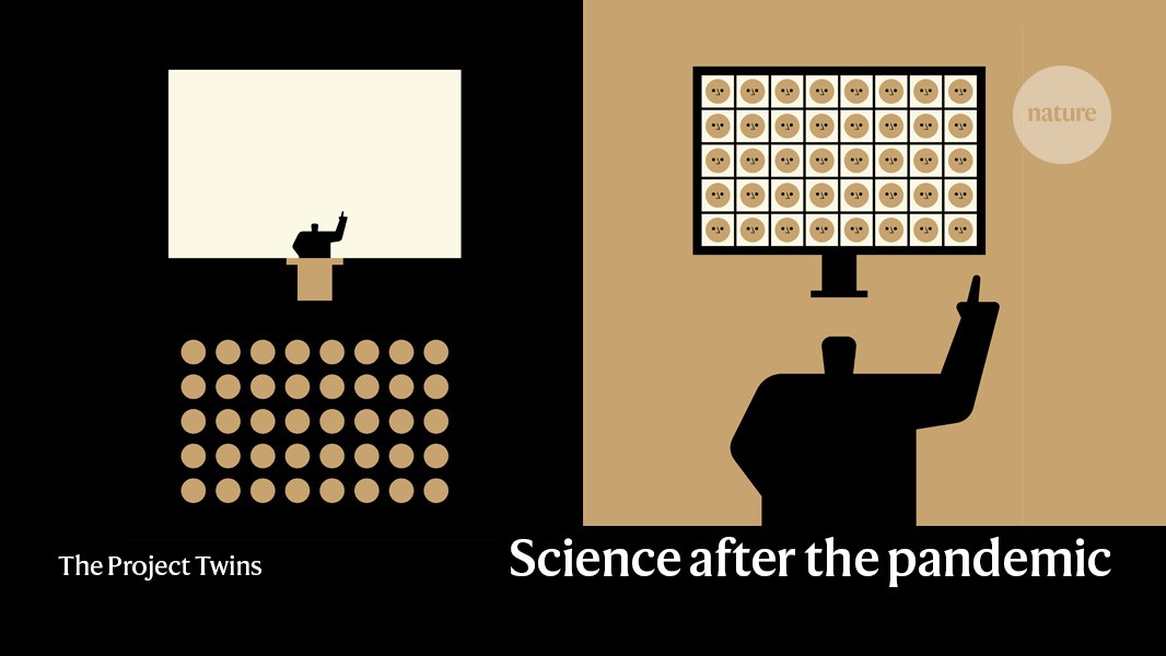 How scientific conferences will survive the coronavirus shock | Nature