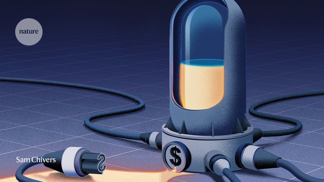 Why big pharma has abandoned antibiotics