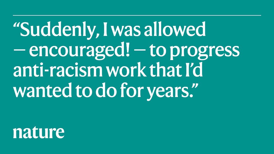 How science-funding giant Wellcome is tackling racism