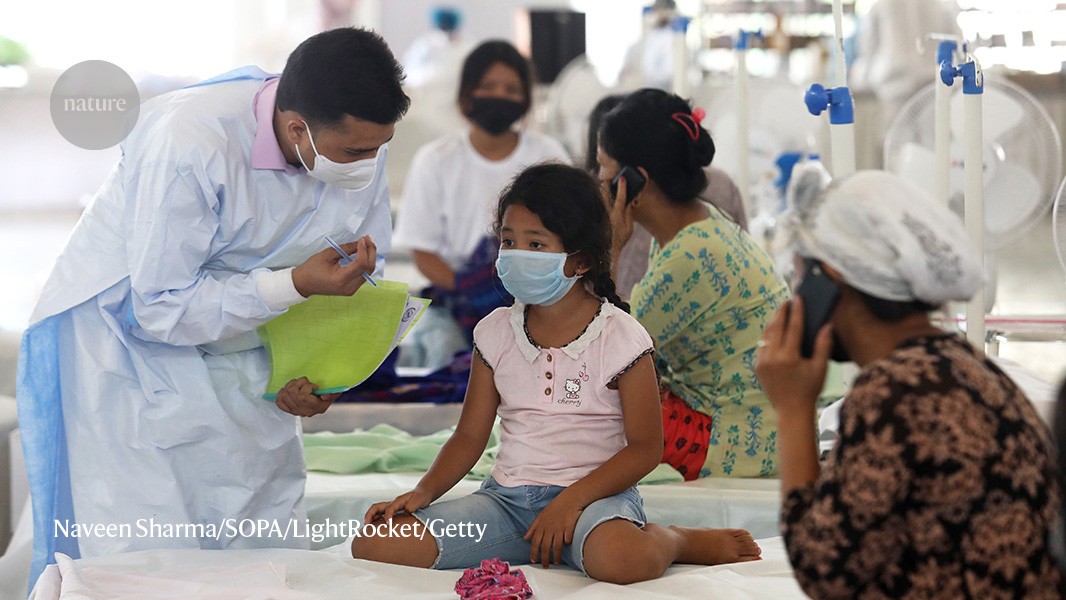 Long COVID and kids: scientist...