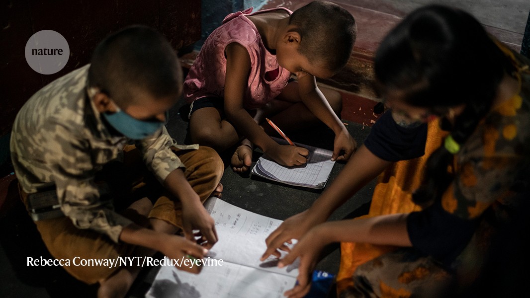 Use HIV’s lessons to help chil...