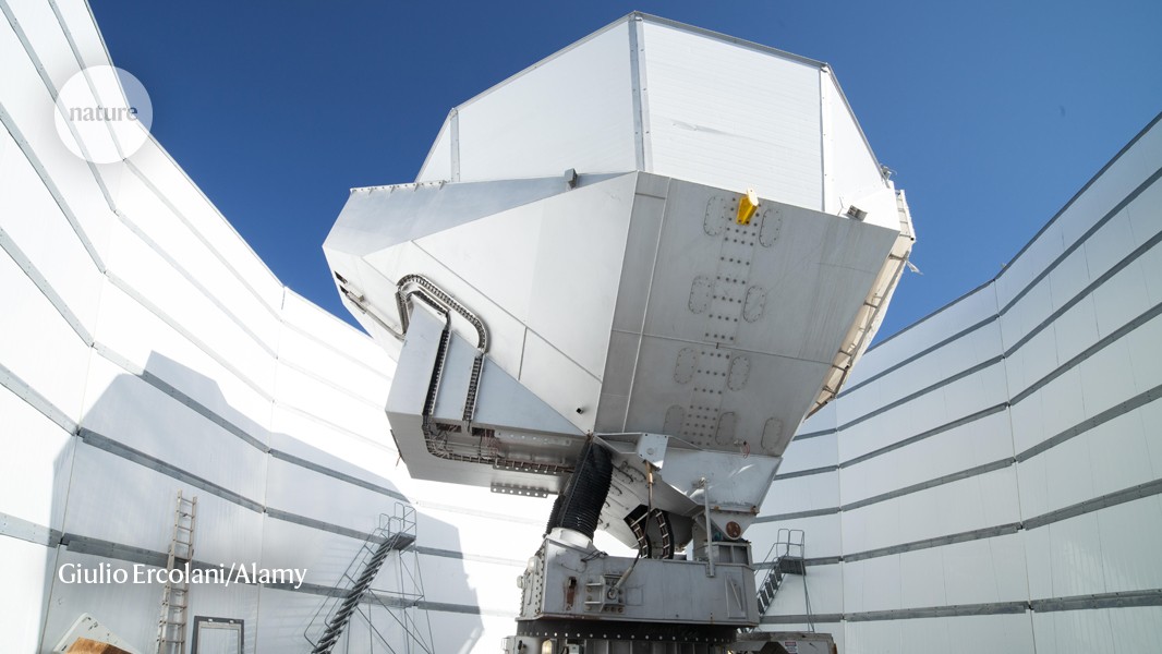 New type of dark energy could solve Universe expansion mystery | Nature