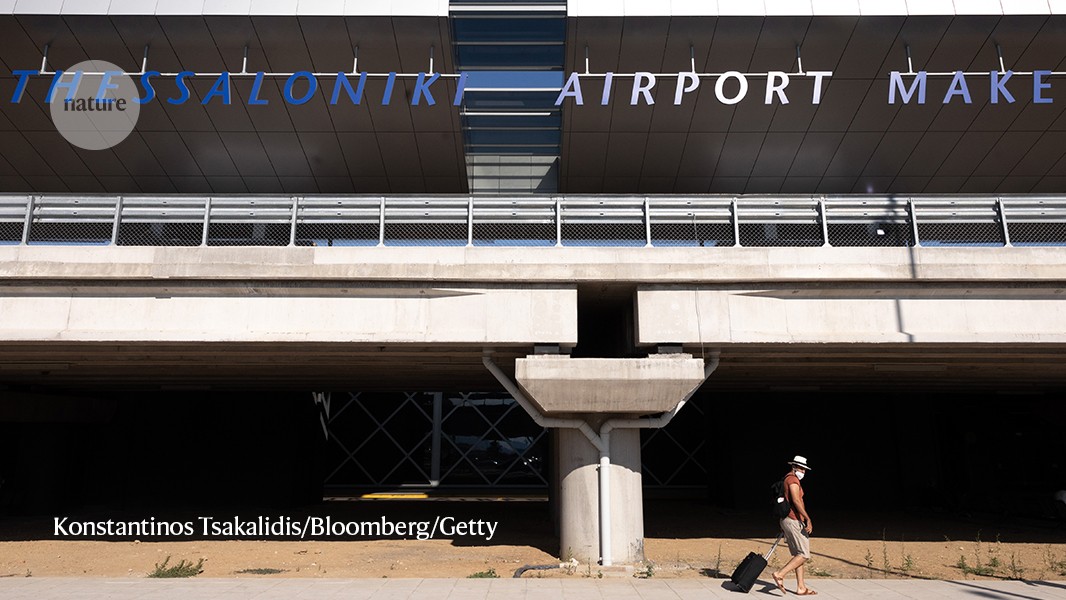 Greece used AI to curb COVID: ...