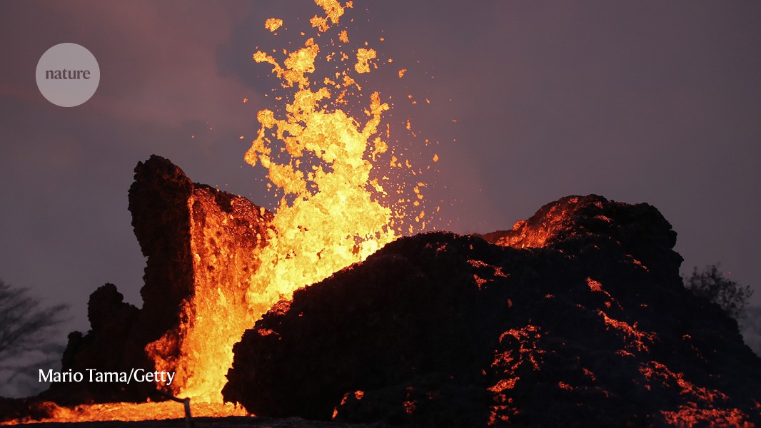 The tricky ‘hotspot’ volcanoes that belie the name