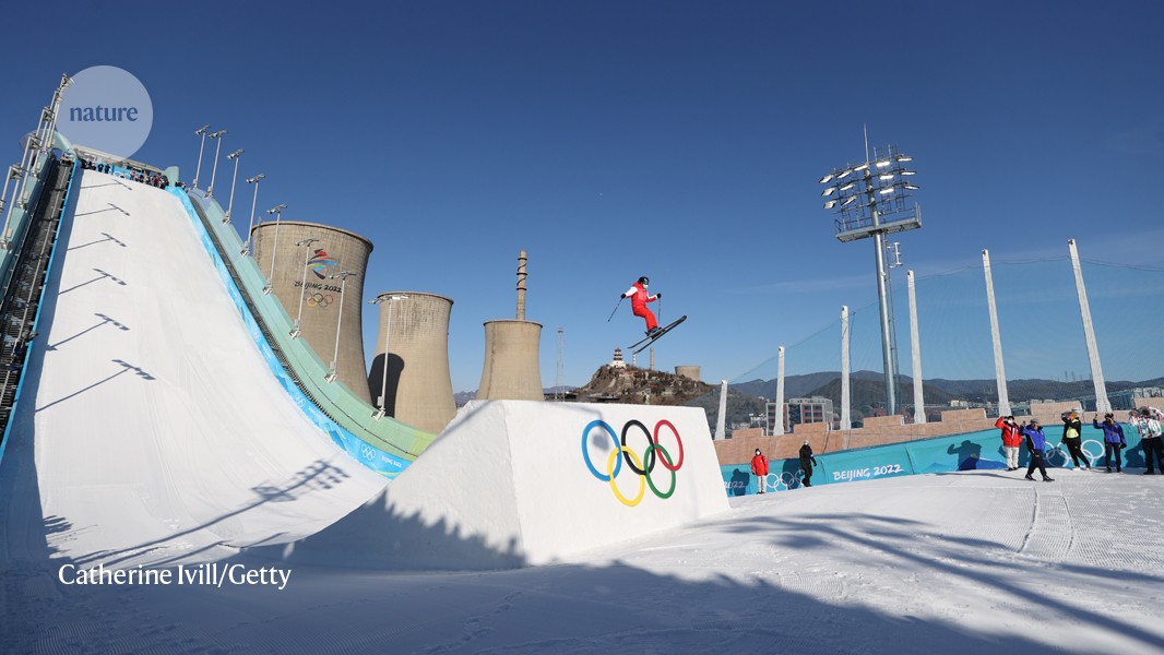 China’s Winter Olympics are carbon-neutral — how?