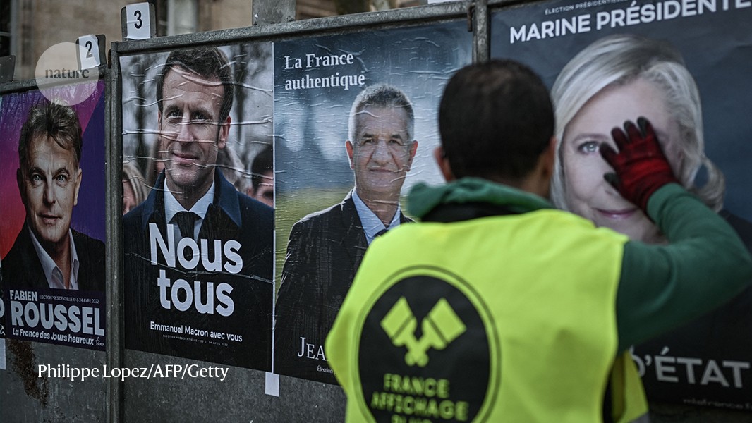 France set to choose its next president — researchers share their hopes