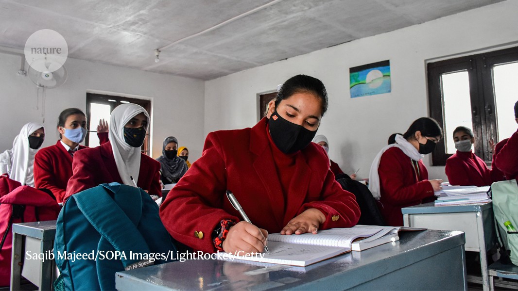 COVID derailed learning for 1.6 billion students. Here’s how schools ...