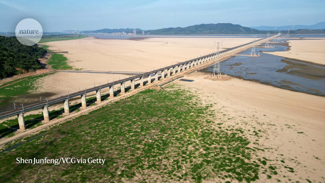 China’s extreme weather challenges scientists trying to study it