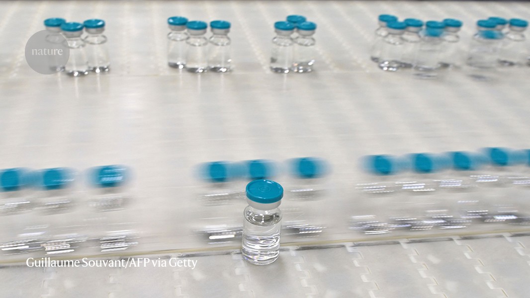 Trial settles debate over best design for mRNA in COVID vaccines | Nature