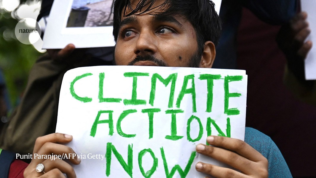 India pledges $4 billion for green energy to cut carbon emissions | Nature