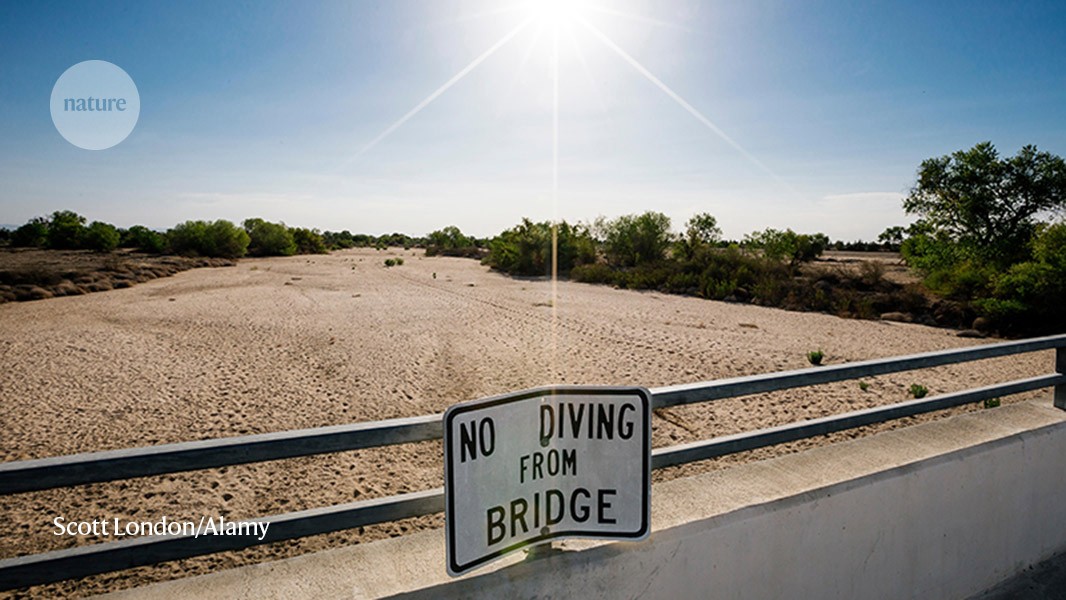 I’m a climate scientist. Here’s how I’m handling climate grief