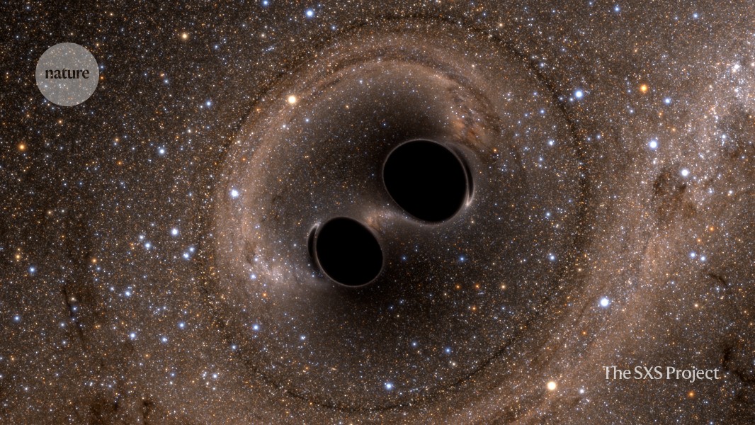 Gravitational waves from giant black-hole collision reveal long-sought ...