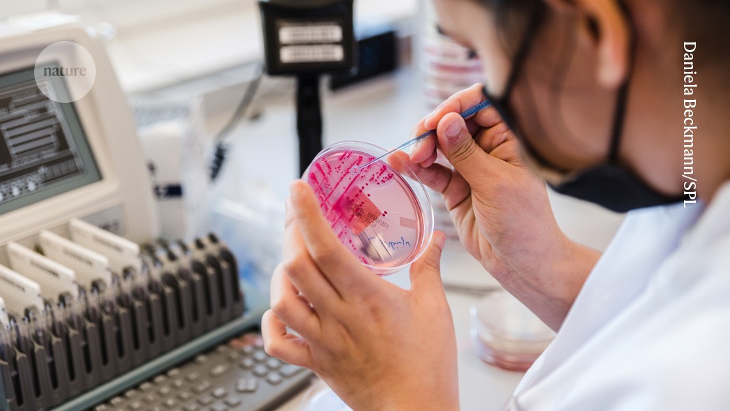 The open-science movement for sharing laboratory materials gains ...