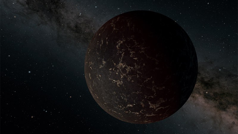 This super-Earth is the primary planet confirmed to have a everlasting darkish facet