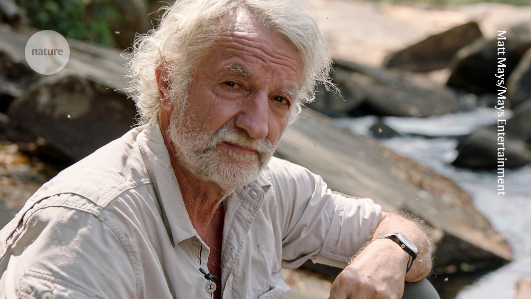 Christophe Boesch (1951–2024), primatologist and chimpanzee champion