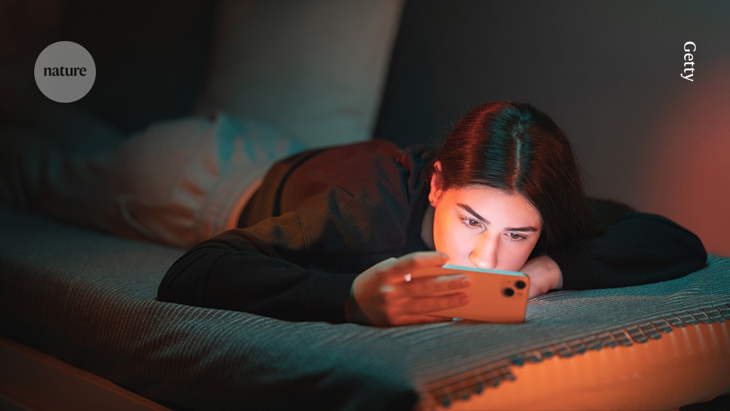 is social media actually behind an epidemic of teenage psychological sickness?