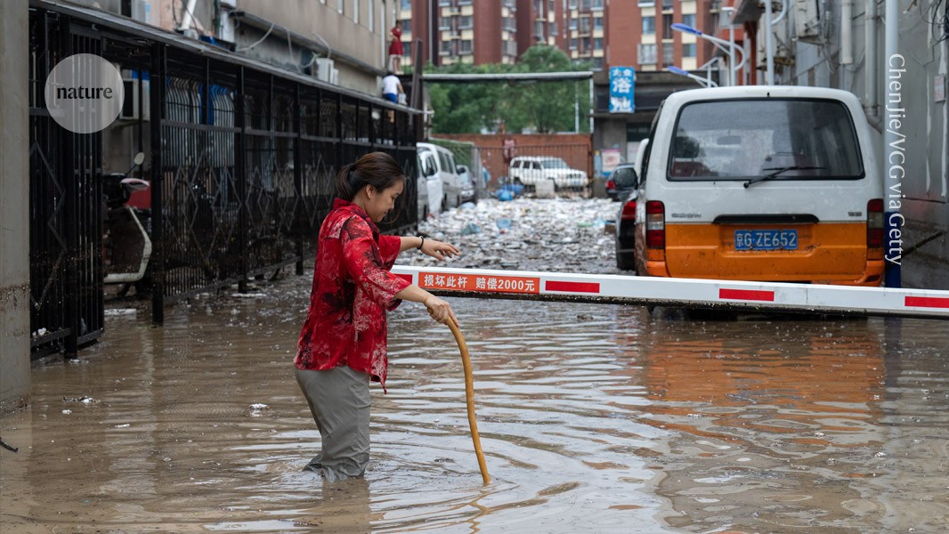 Nearly half of China’s major cities are sinking — some ‘rapidly’