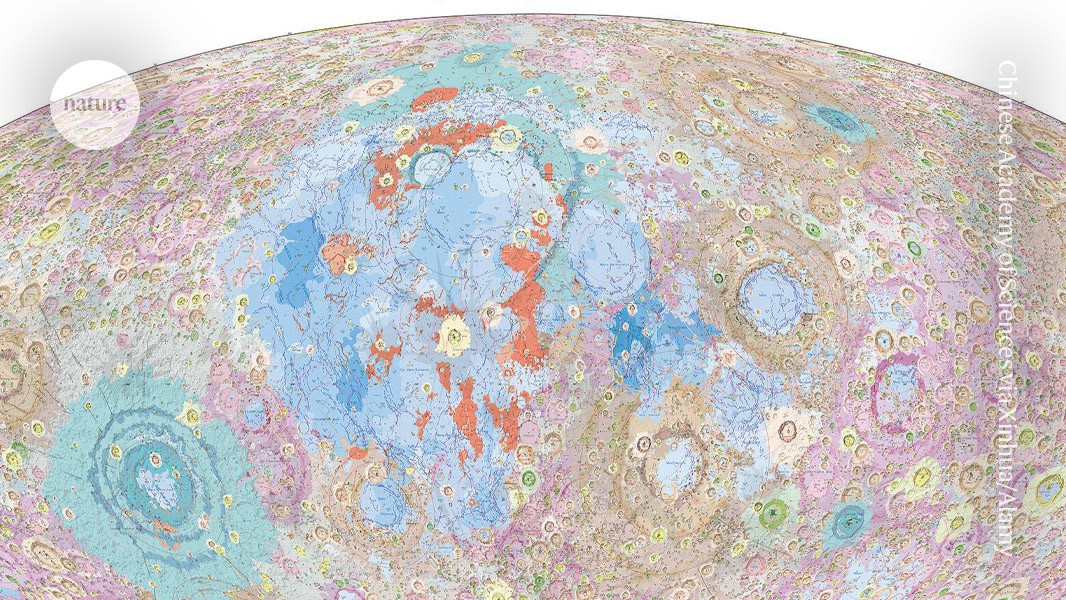 China’s Moon atlas is the most detailed ever made
