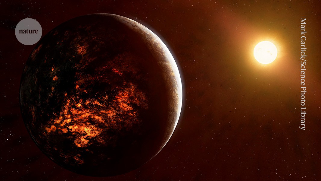 This Earth-like exoplanet is the first confirmed to have an atmosphere