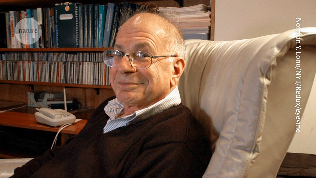 Daniel Kahneman obituary: psychologist who revolutionized the way we think about thinking
