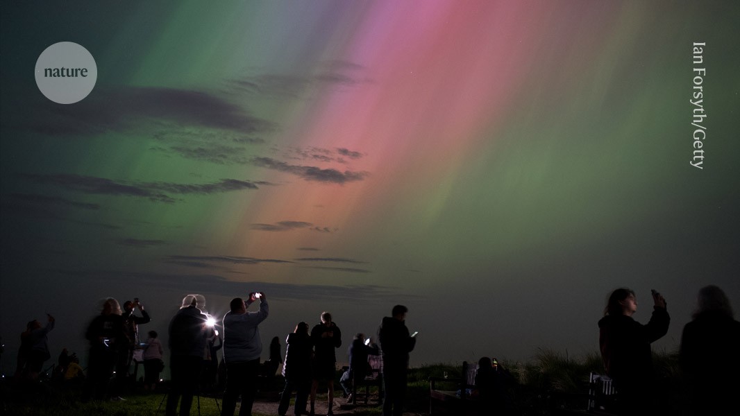 Dazzling auroras are just a warm-up as more solar storms are likely, scientists say