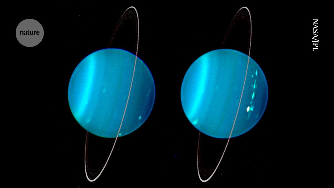 Why the European Space Agency should join the US mission to Uranus