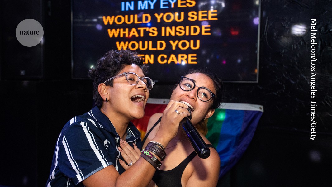 Karaoke-related stress soars after a good night of REM sleep