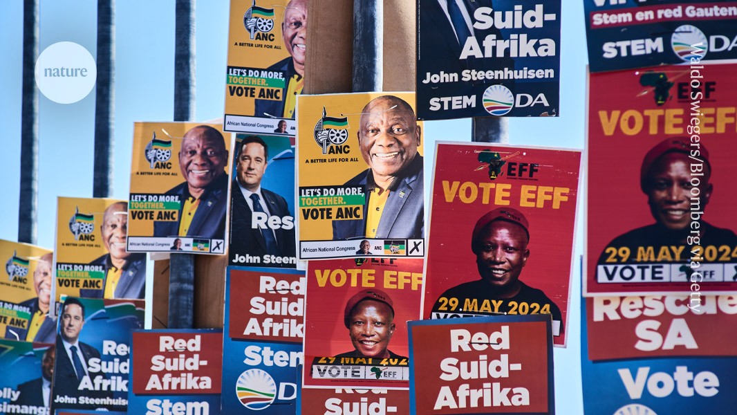 'Stop the xenophobia' — South African researchers sound alarm on eve of election - Vimarsana News