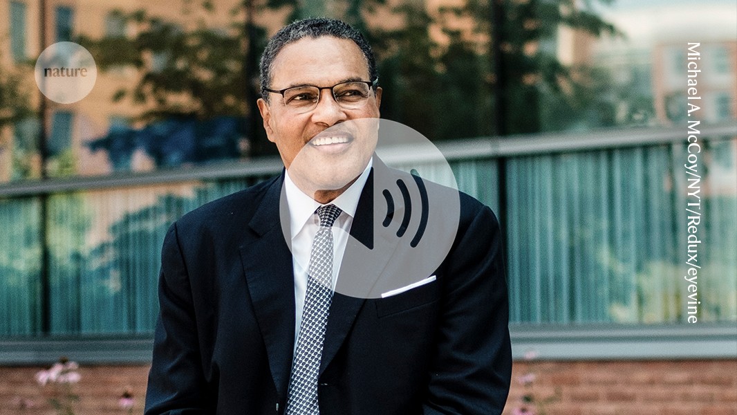 How mathematician Freeman Hrabowski opened doors for Black scientists