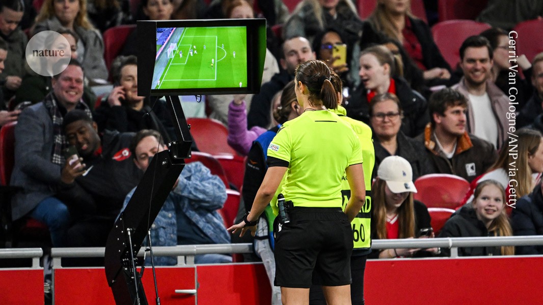 AI and Euro 2024: VAR is shaking up football — and it’s not going away