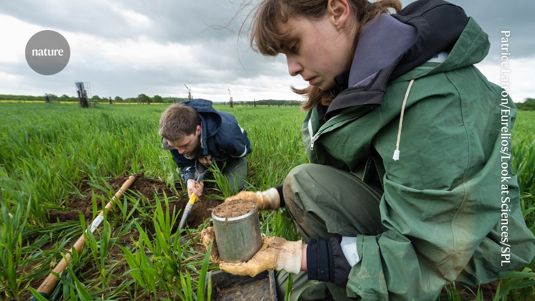 How farming could become the ultimate climate-change tool