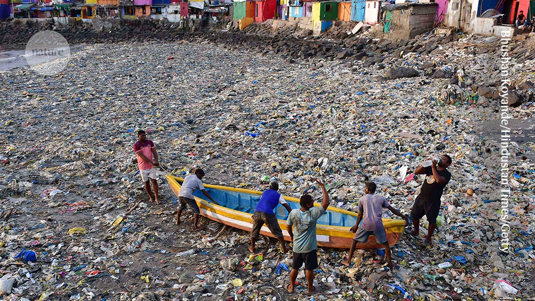 Waste management won’t solve the plastics problem — we need to cut consumption