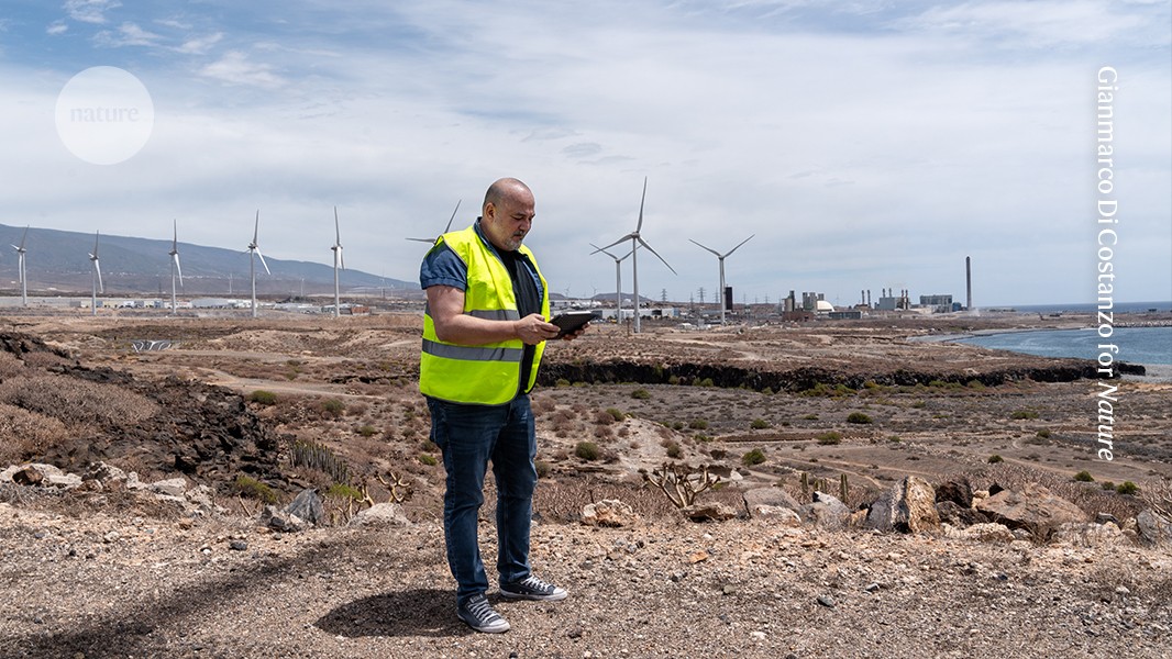 Winds of change: reshaping Tenerife’s energy economy