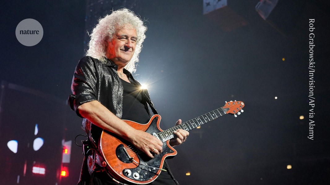 Don’t stop me now: Queen’s Brian May on saving badgers — and the scientific method