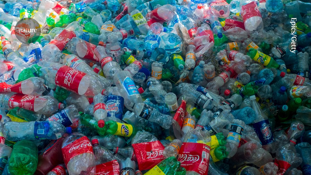 Cheap catalysts close the loop on plastics production