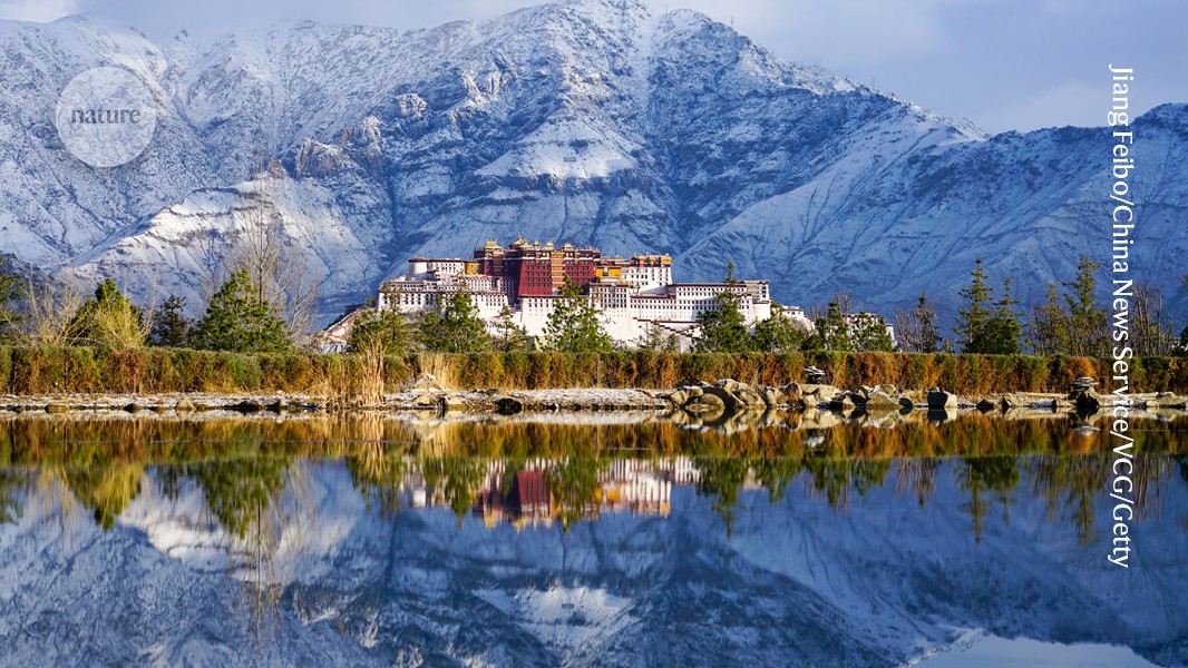 Lhasa<span>′</span>s rocks reveal a birthplace Down Under